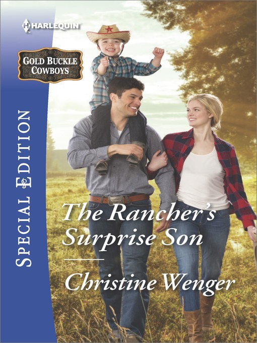 Title details for The Rancher's Surprise Son by Christine Wenger - Available